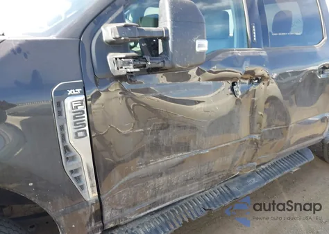 2024 Ford F-250 Xlt z USA, uszkodzony, nr VIN 1FT7W2BN6REF17952